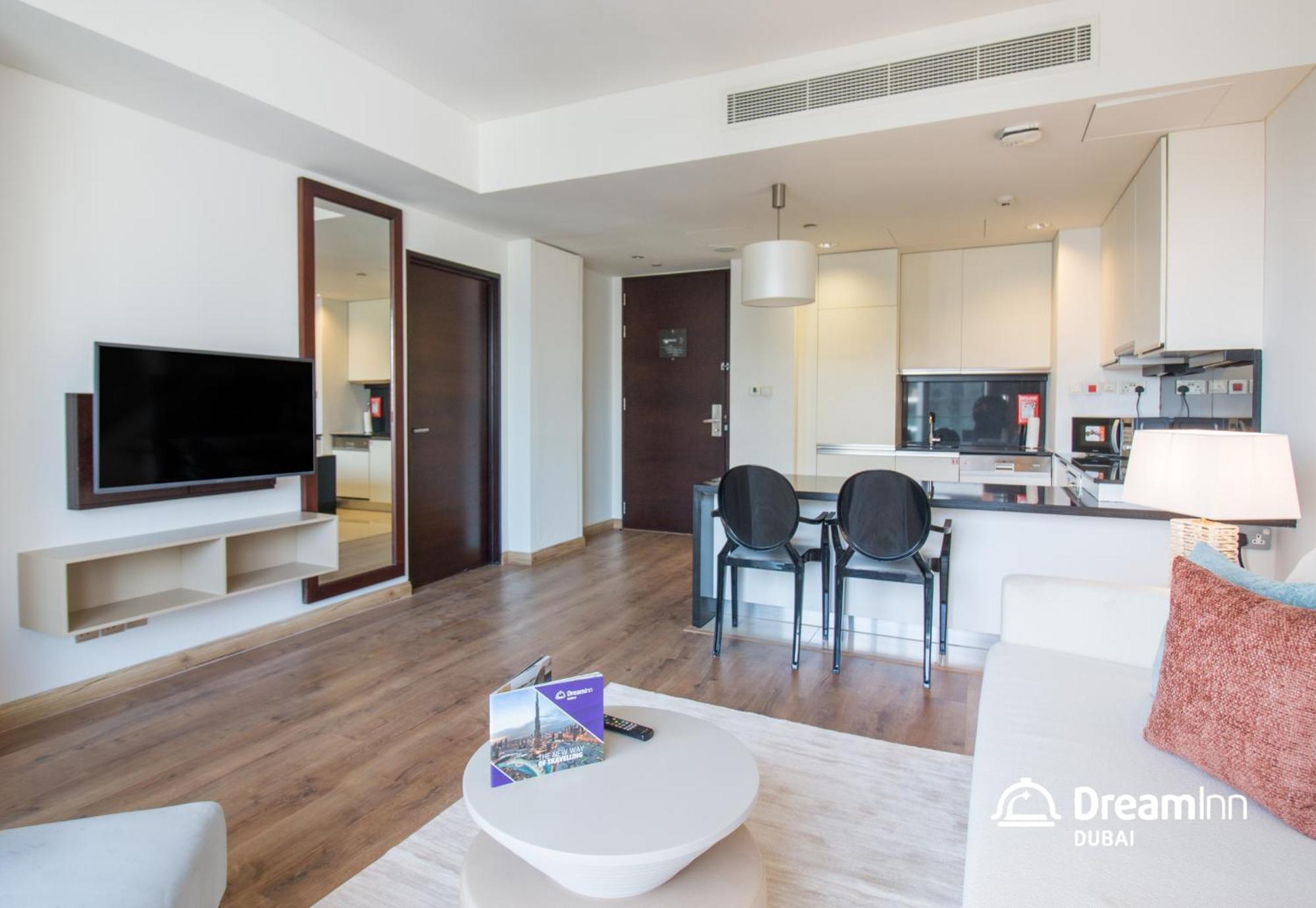Apartment Dream Apartments- Premium 1br Connected To Marina Mall Dubai