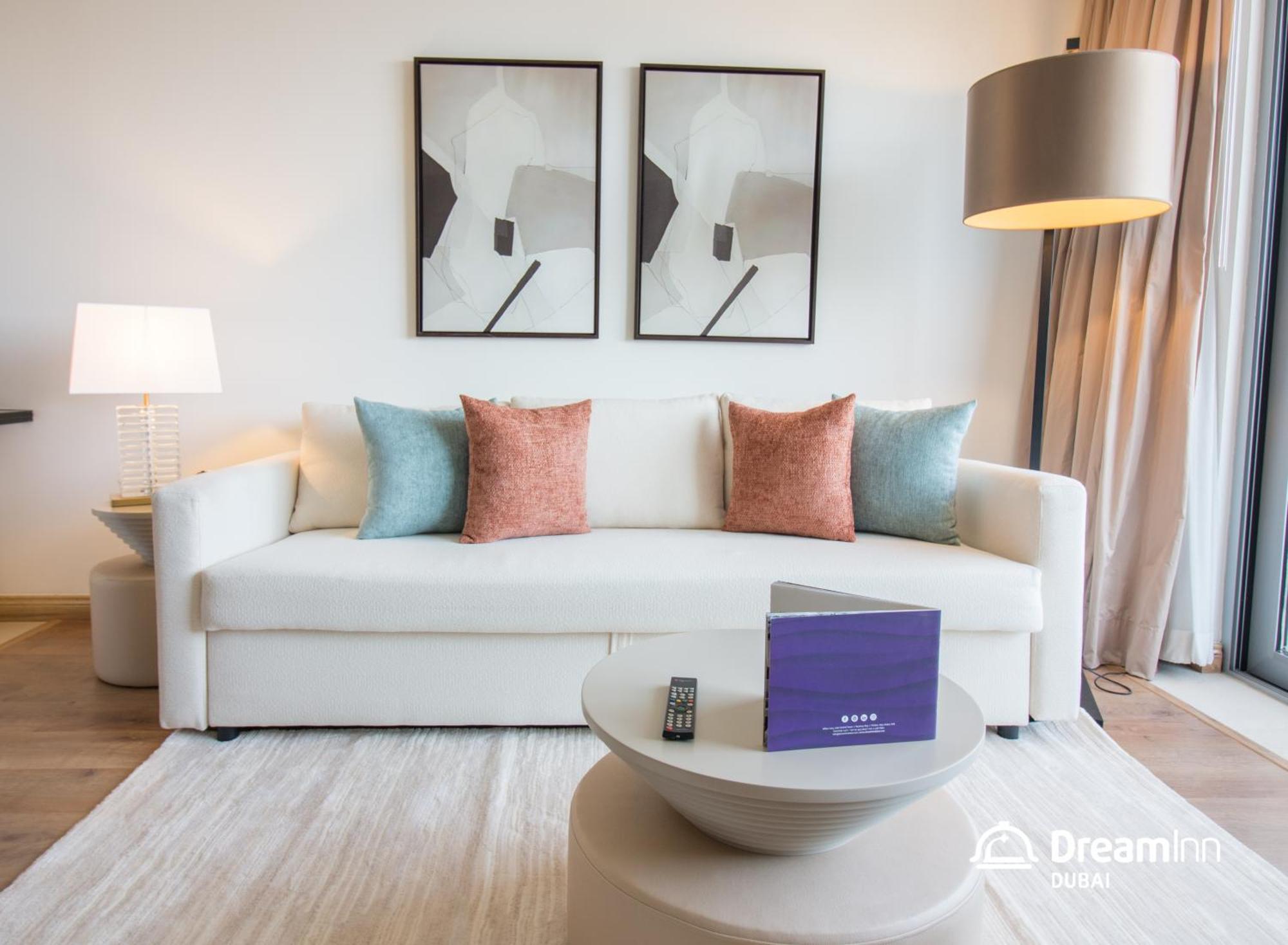 Apartment Dream Apartments- Premium 1br Connected To Marina Mall Dubai