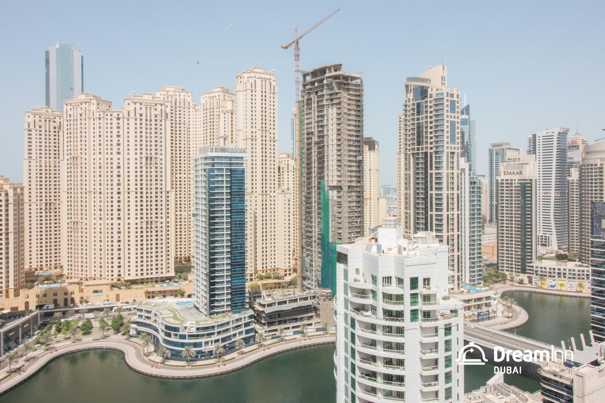 Apartment Dream Apartments- Premium 1br Connected To Marina Mall