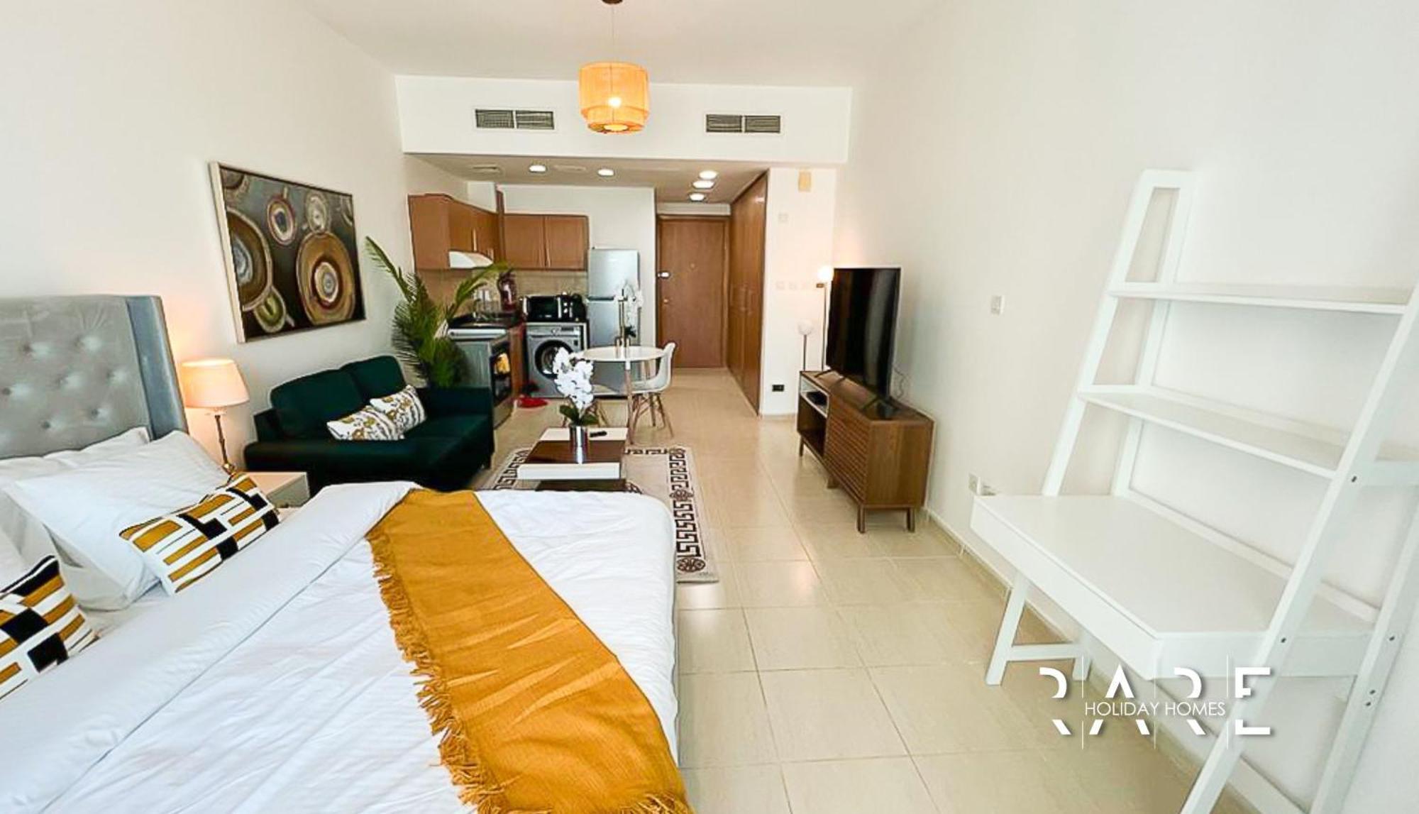 Apartment Rare Homes - Close To Me'aisem Centre - Vista - R1503 - Impz Dubai