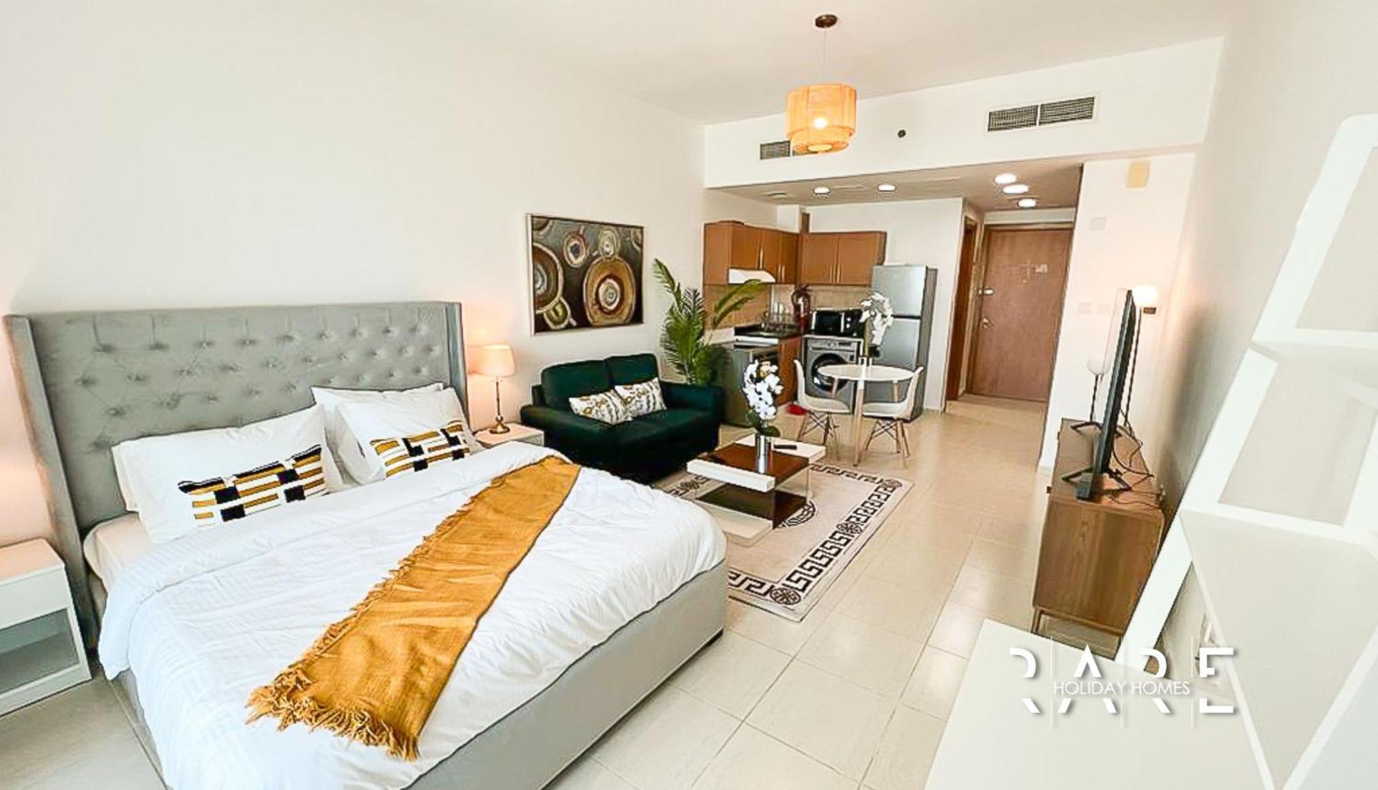 Rare Homes - Close To Me'aisem Centre - Vista - R1503 - Impz Apartment *