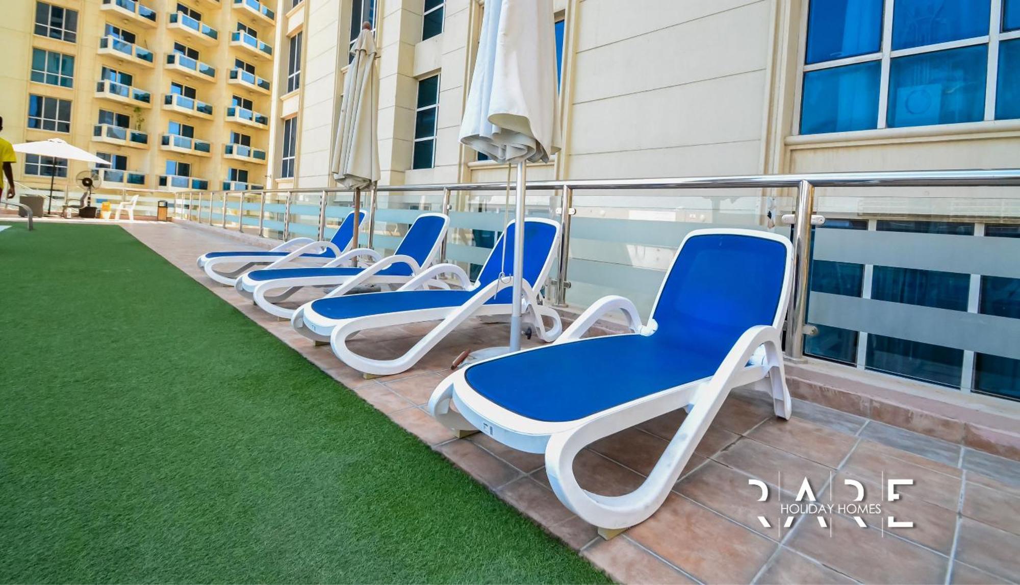 Rare Homes - Close To Me'aisem Centre - Vista - R1503 - Impz Apartment Dubai