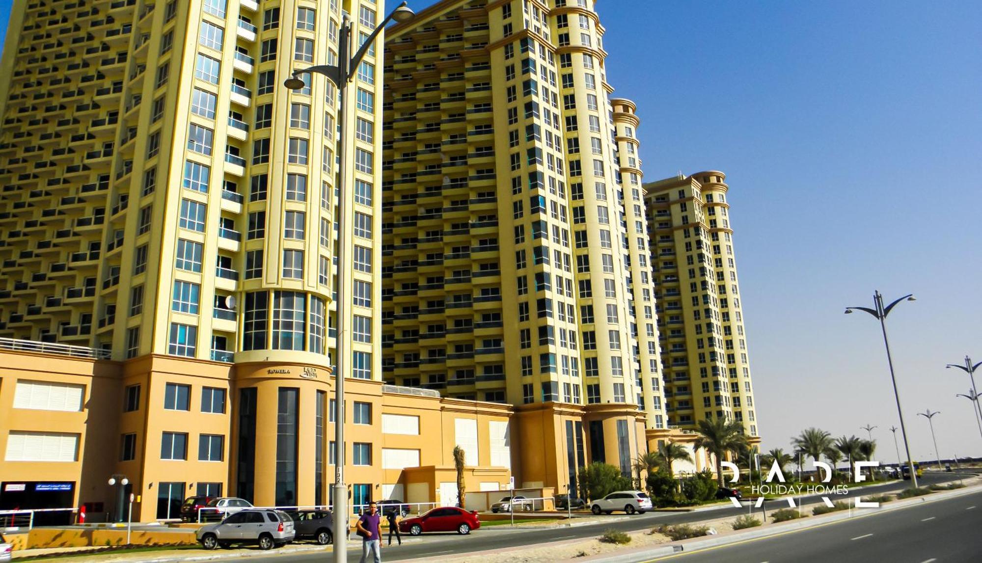 Rare Homes - Close To Me'aisem Centre - Vista - R1503 - Impz Apartment Dubai