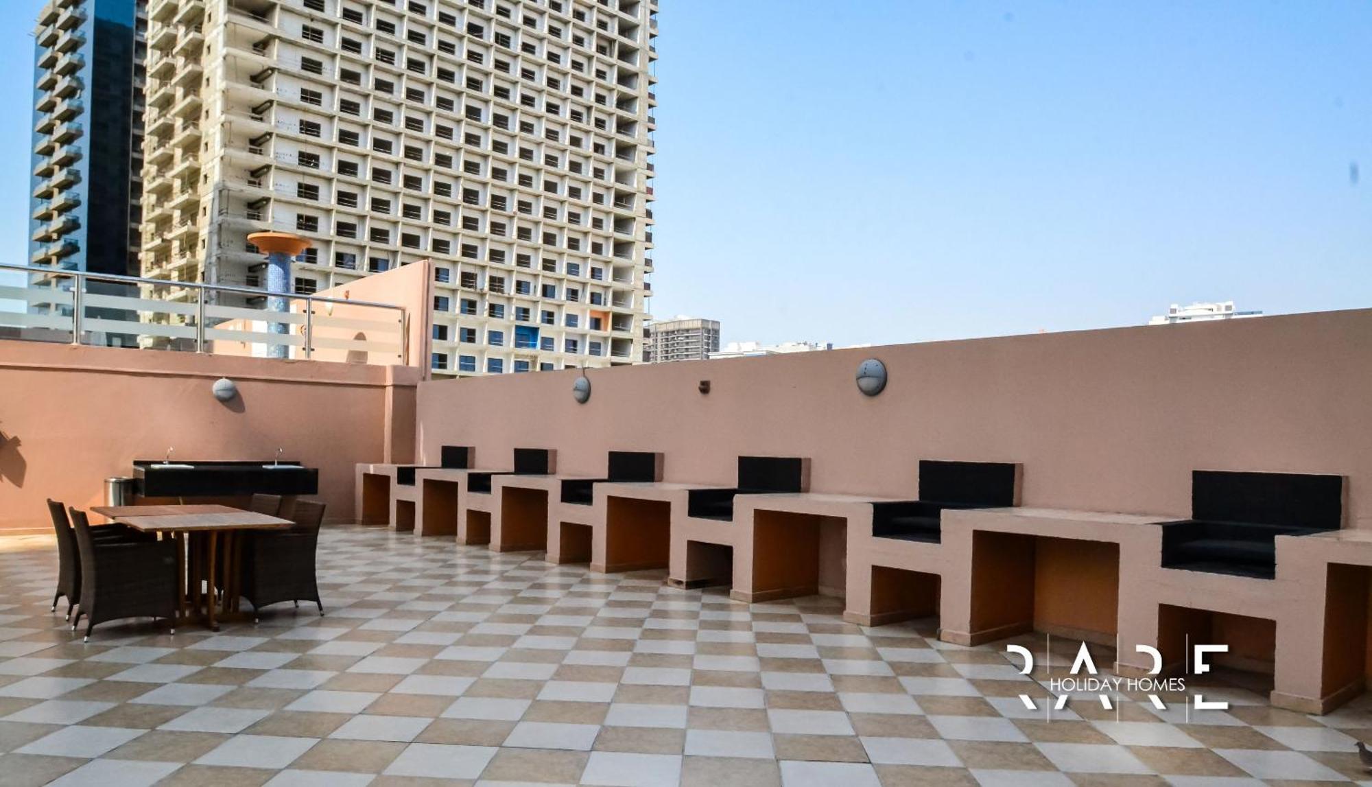 Rare Homes - Close To Me'aisem Centre - Vista - R1503 - Impz Apartment