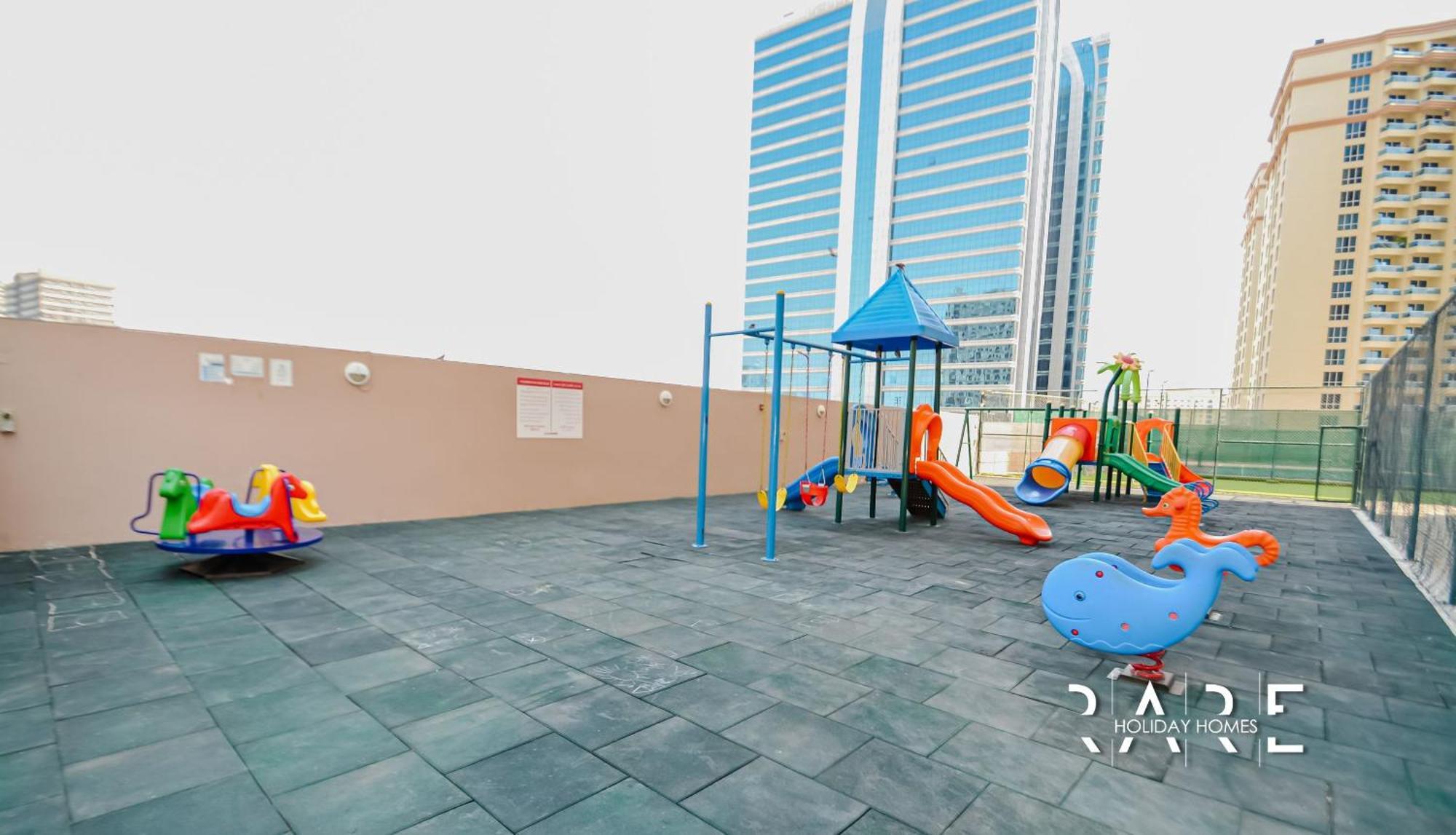 Apartment Rare Homes - Close To Me'aisem Centre - Vista - R1503 - Impz Dubai
