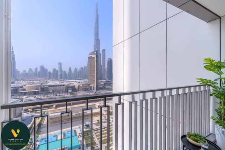 Apartment Vogue Downtown Views Ll - Burj Khalifa View Near Mall *