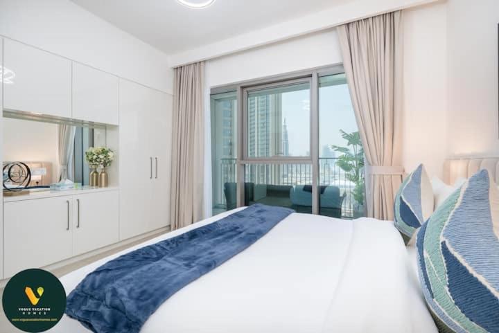 Apartment Vogue Downtown Views Ll - Burj Khalifa View Near Mall Dubai