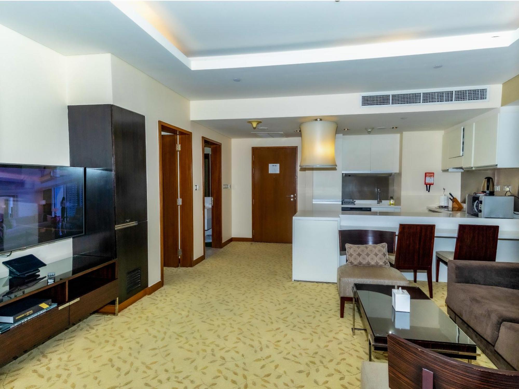Apartment Paradise View - The Mall Residences *