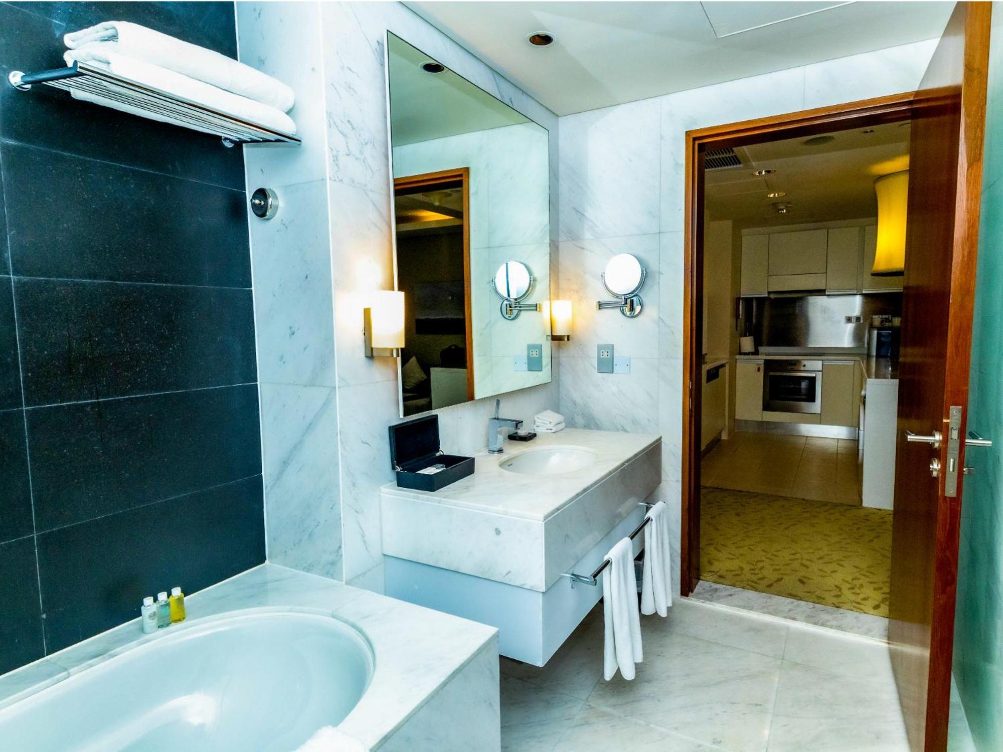 Apartment Paradise View - The Mall Residences