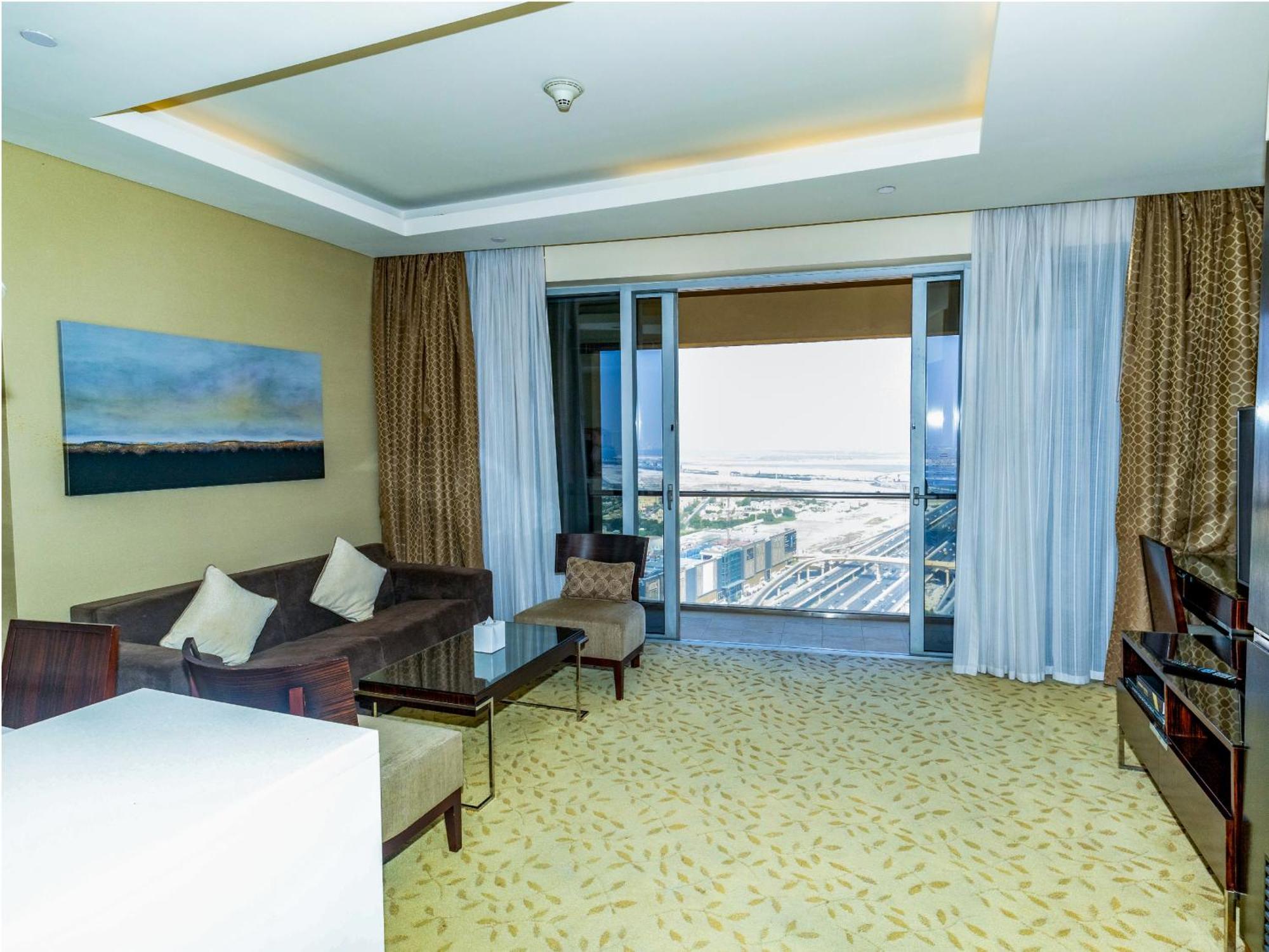 Paradise View - The Mall Residences Apartment