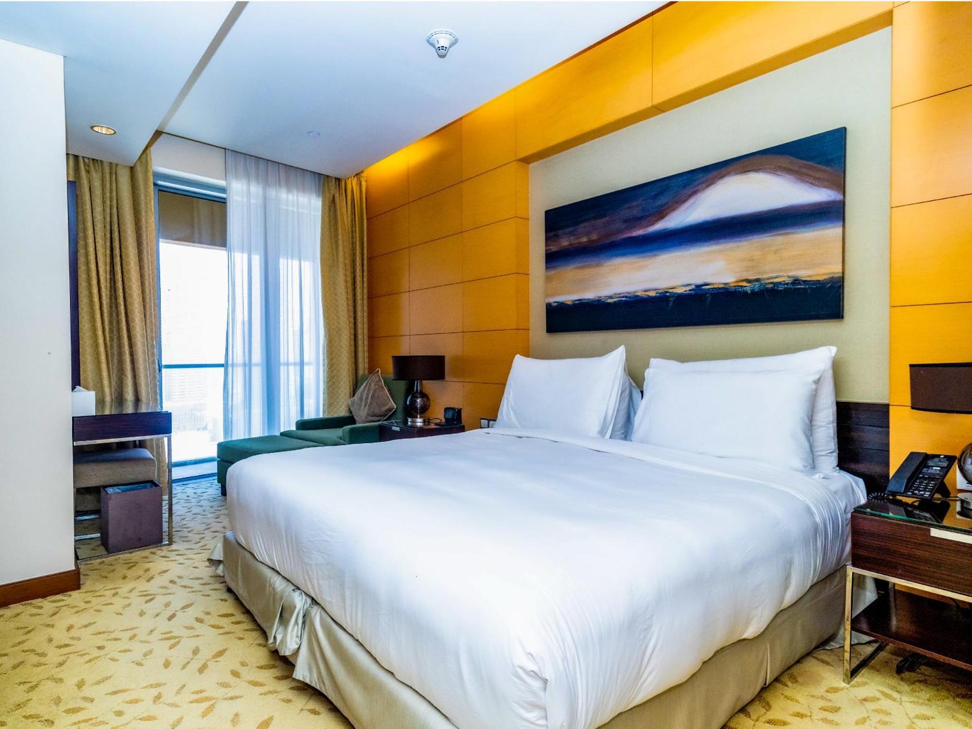 Apartment Paradise View - The Mall Residences *