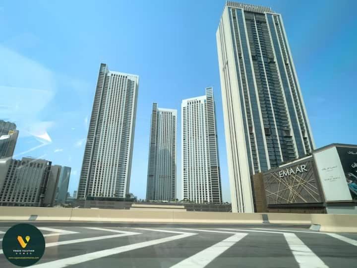 Vogue Downtown Views Ll - Burj Khalifa View Near Mall Apartment Dubai