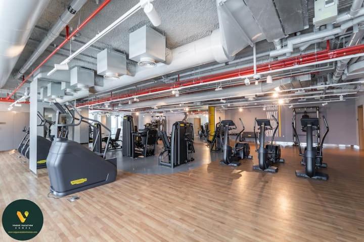 Apartment Vogue Downtown Views Ll - Burj Khalifa View Near Mall Dubai