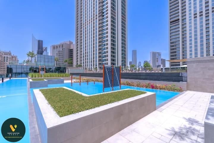 Vogue Downtown Views Ll - Burj Khalifa View Near Mall * Dubai