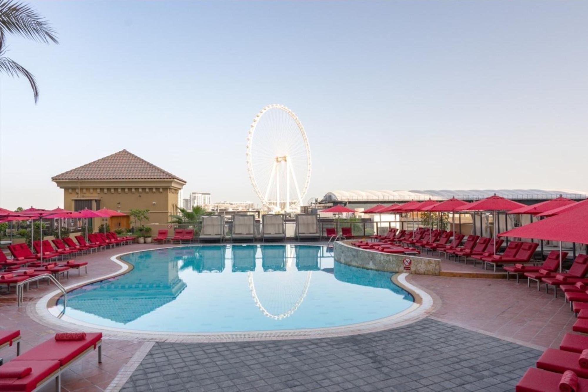 Amwaj Rotana, Jumeirah - 5*