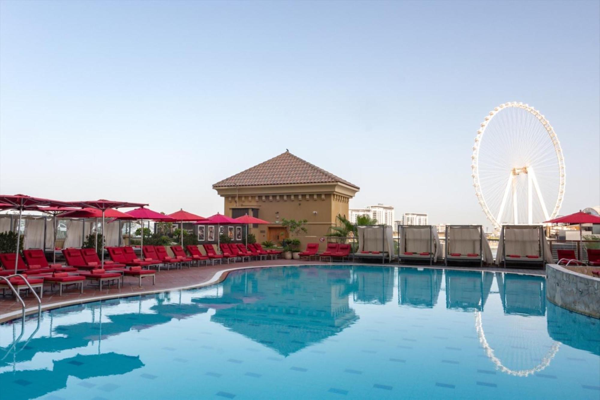 Hotel Amwaj Rotana, Jumeirah - Dubai