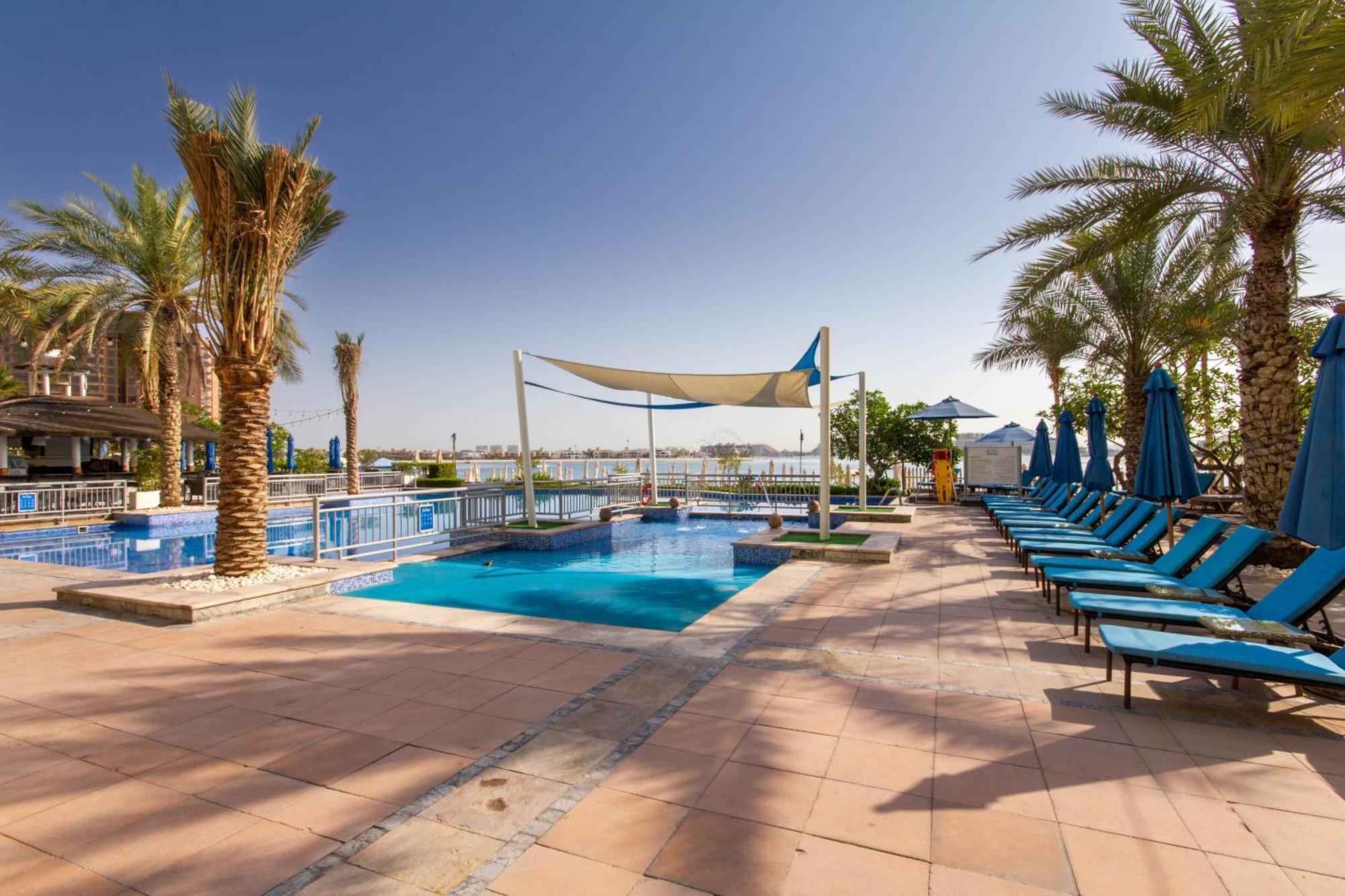 Bespoke Homes - Palm Jumeirah- 1 Bedroom Sea View With Pool & Access, Al Haseer * Dubai