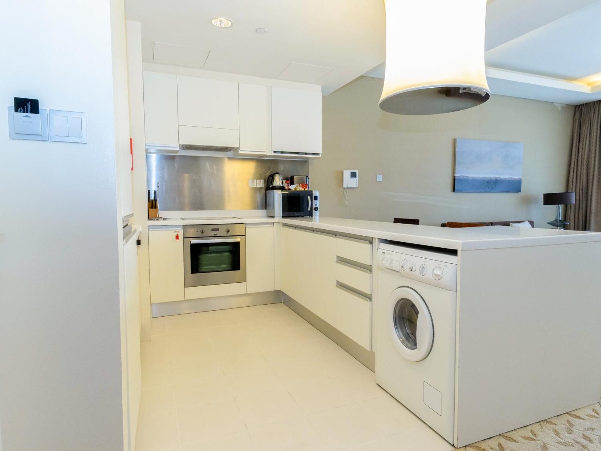 Paradise View - The Mall Residences Apartment *