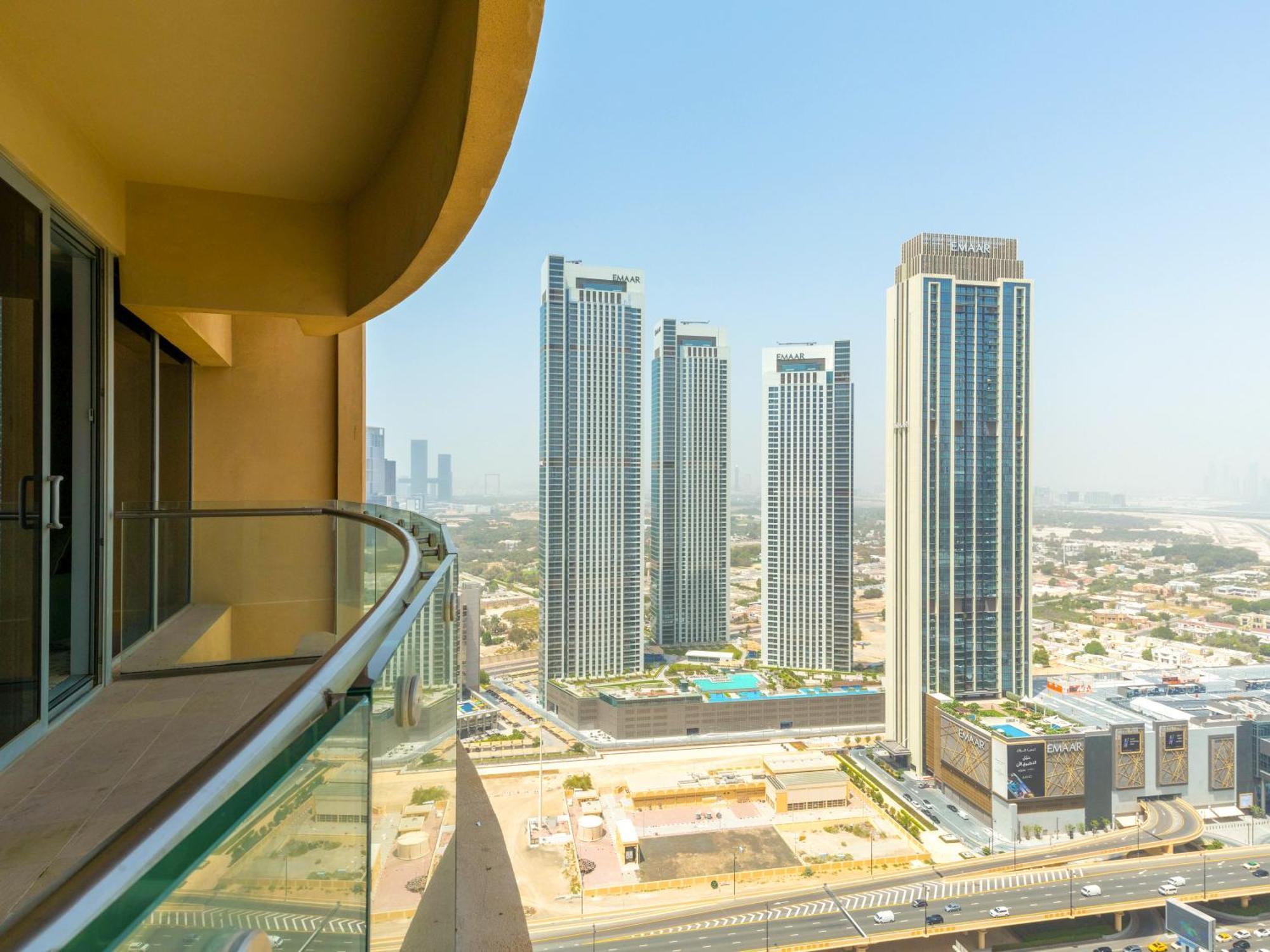 Paradise View - The Mall Residences Dubai