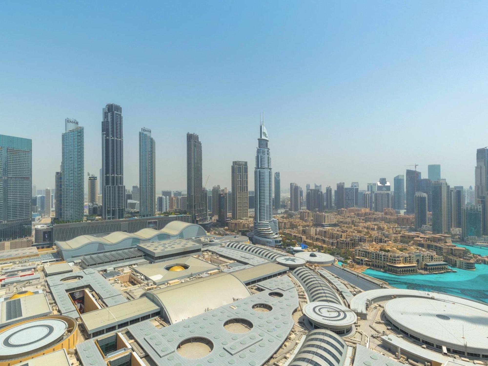 Paradise View - The Mall Residences * Dubai