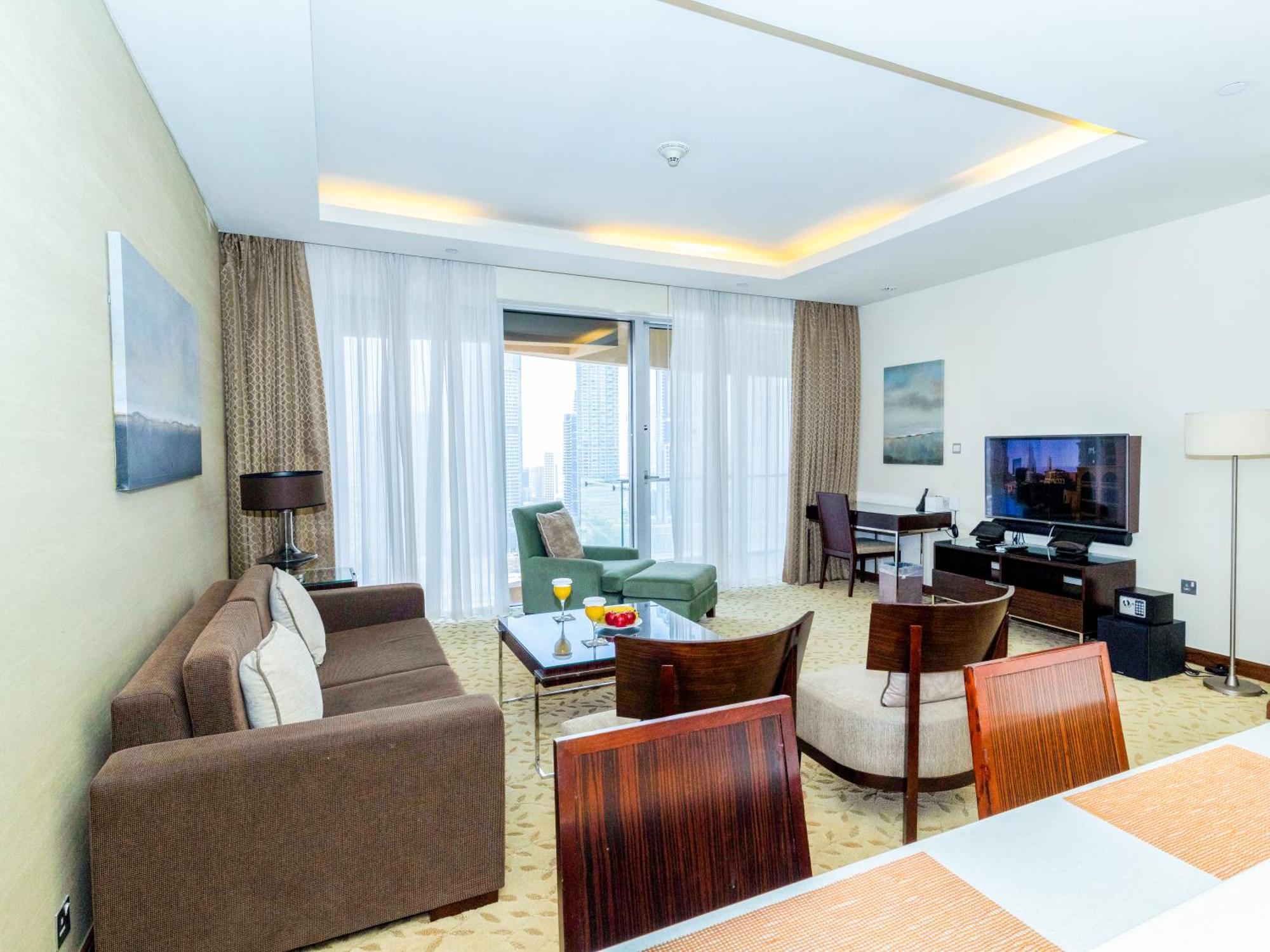 Apartment Paradise View - The Mall Residences