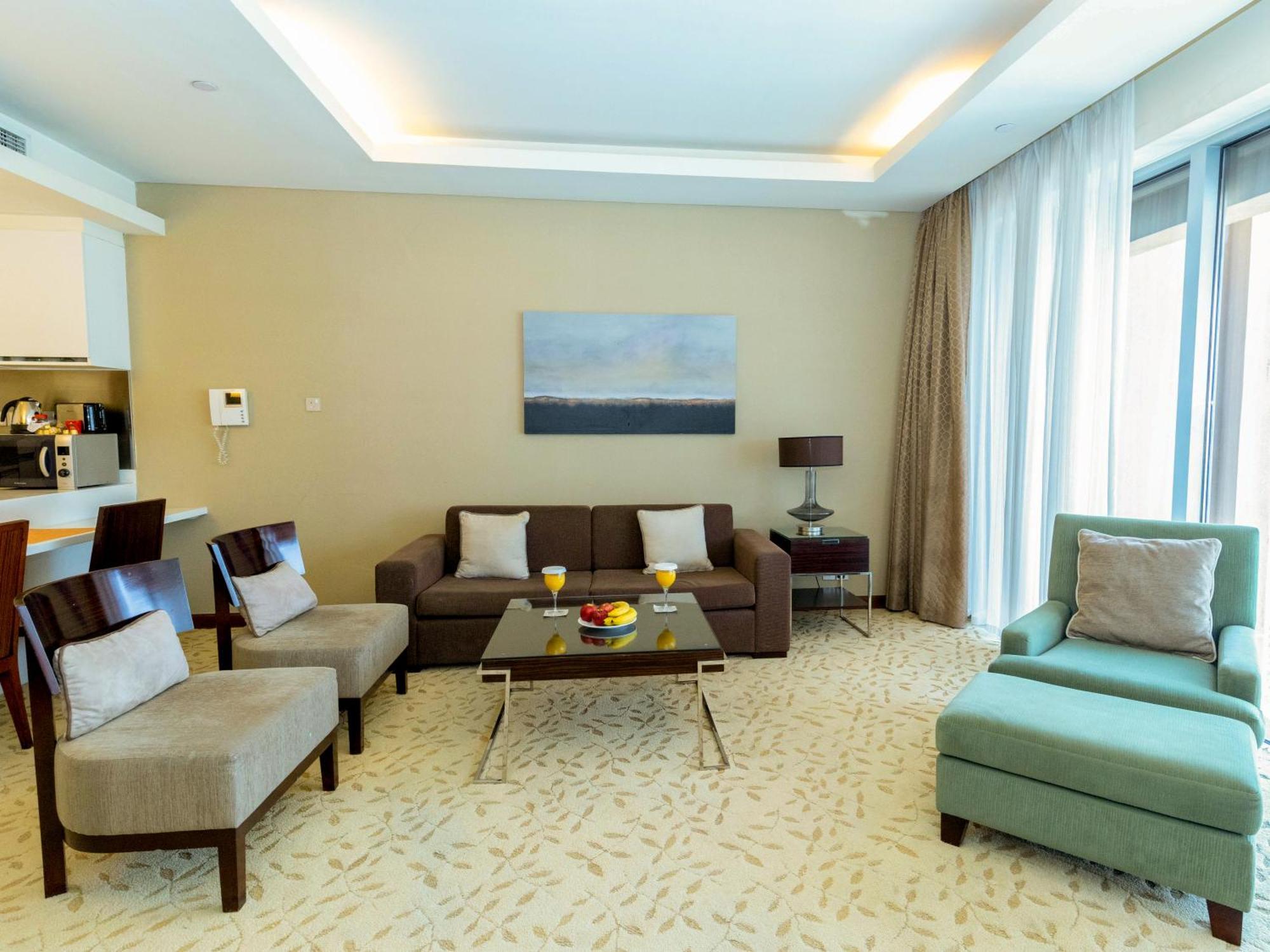 Paradise View - The Mall Residences Apartment Dubai