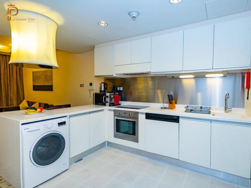 Apartment Paradise View - The Mall Residences *