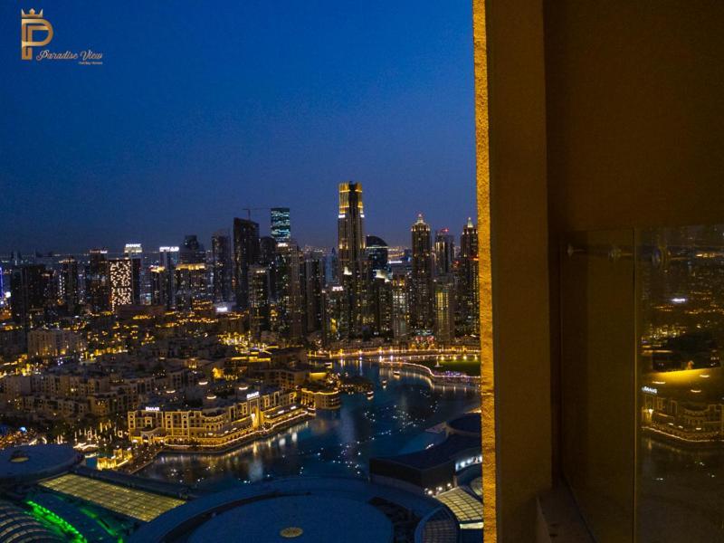 Paradise View - The Mall Residences Apartment