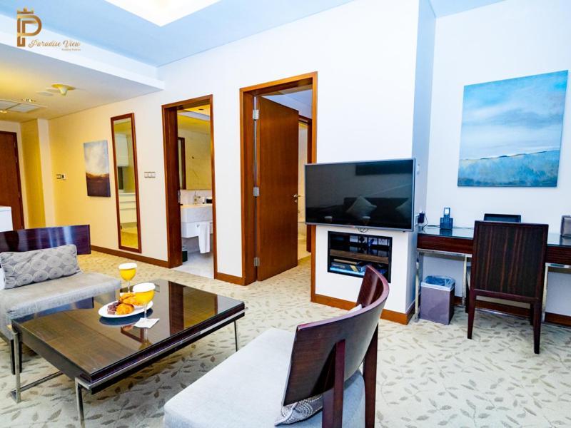 Paradise View - The Mall Residences Apartment *