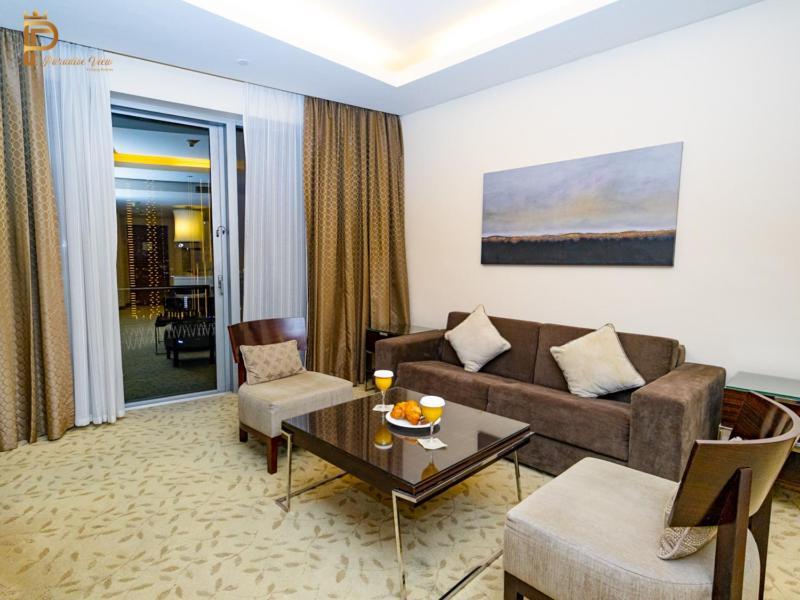 Paradise View - The Mall Residences Dubai