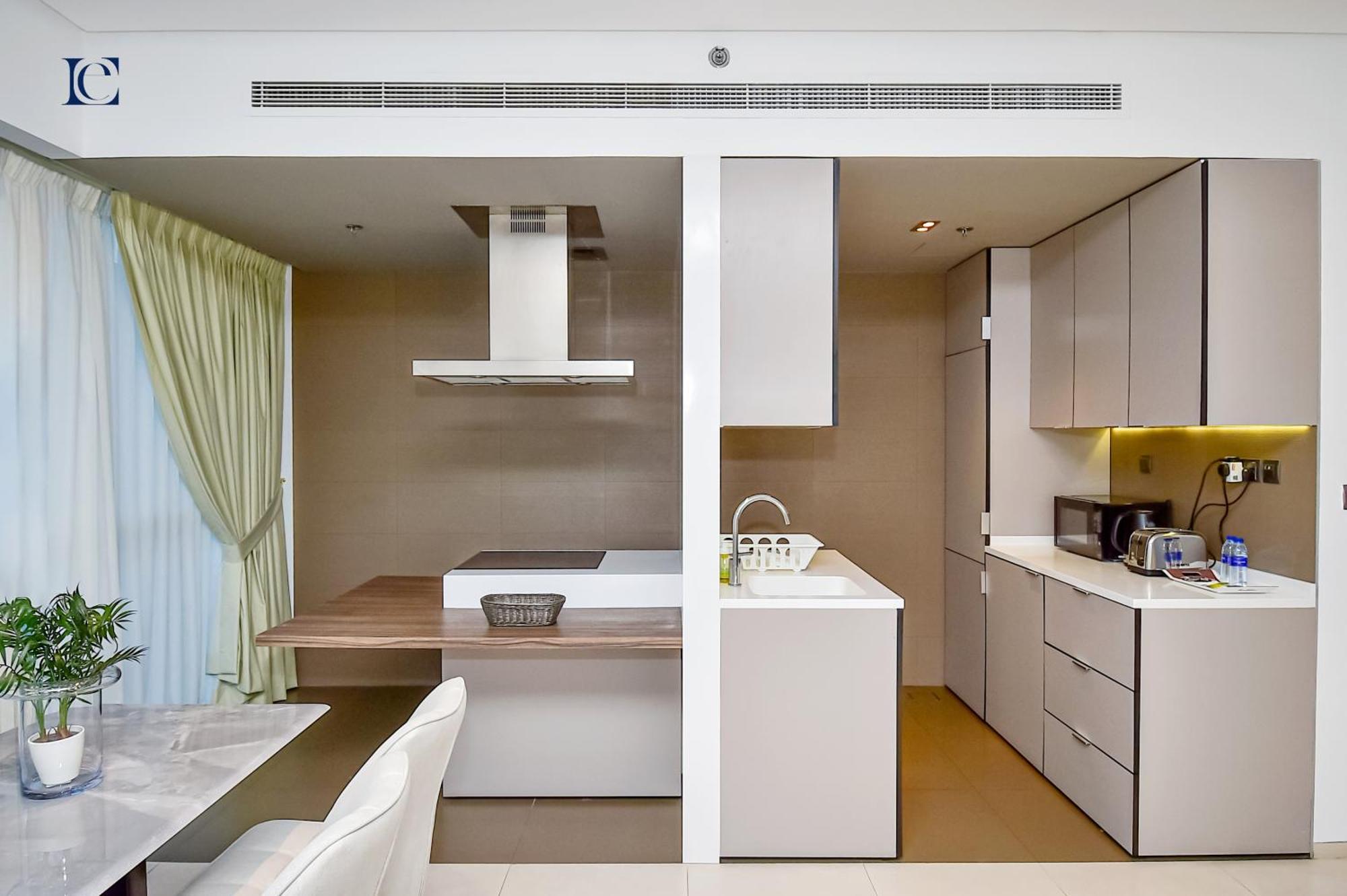 Apartment Luxury Escapes - 1br With Balcony - West Avenue Marina
