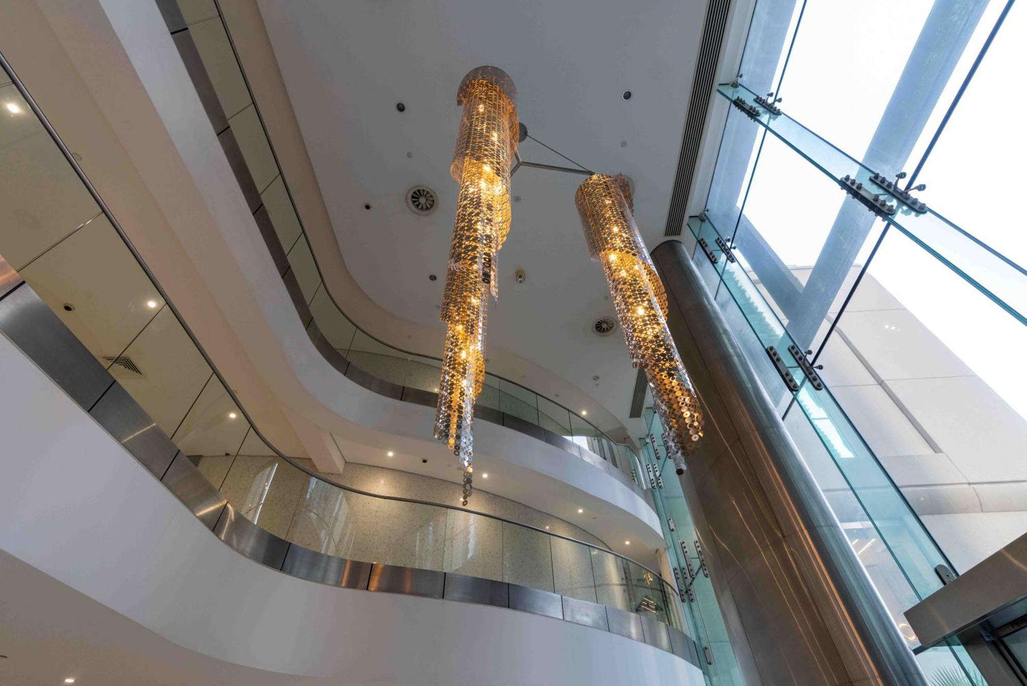 Apartment Marina Heights Tower 2 Bhk With Lavish View