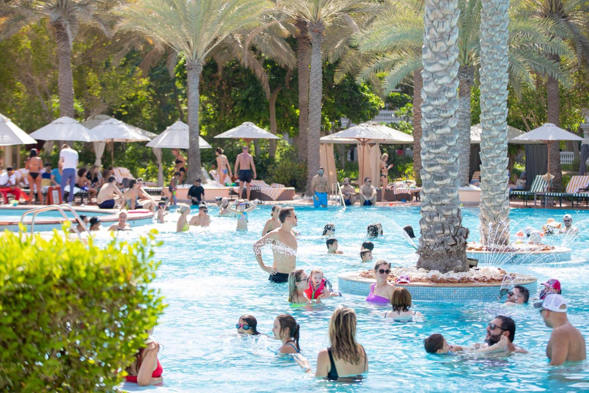 Kempinski & Residences Palm Jumeirah Resort 5*