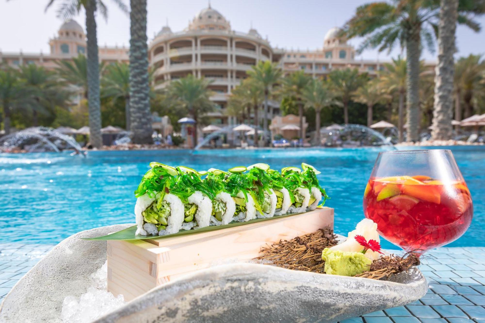 Kempinski & Residences Palm Jumeirah 5* Dubai