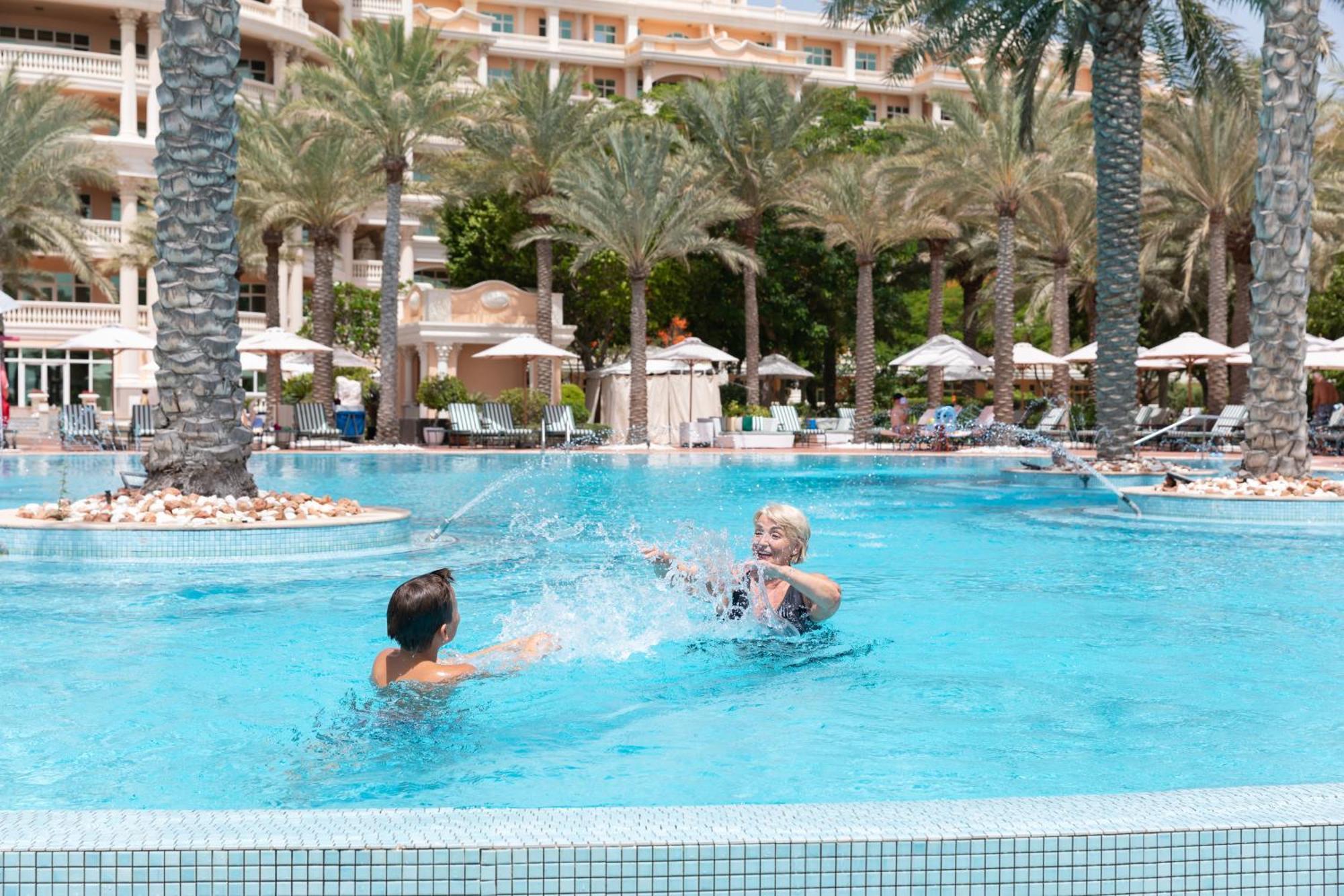 Kempinski & Residences Palm Jumeirah