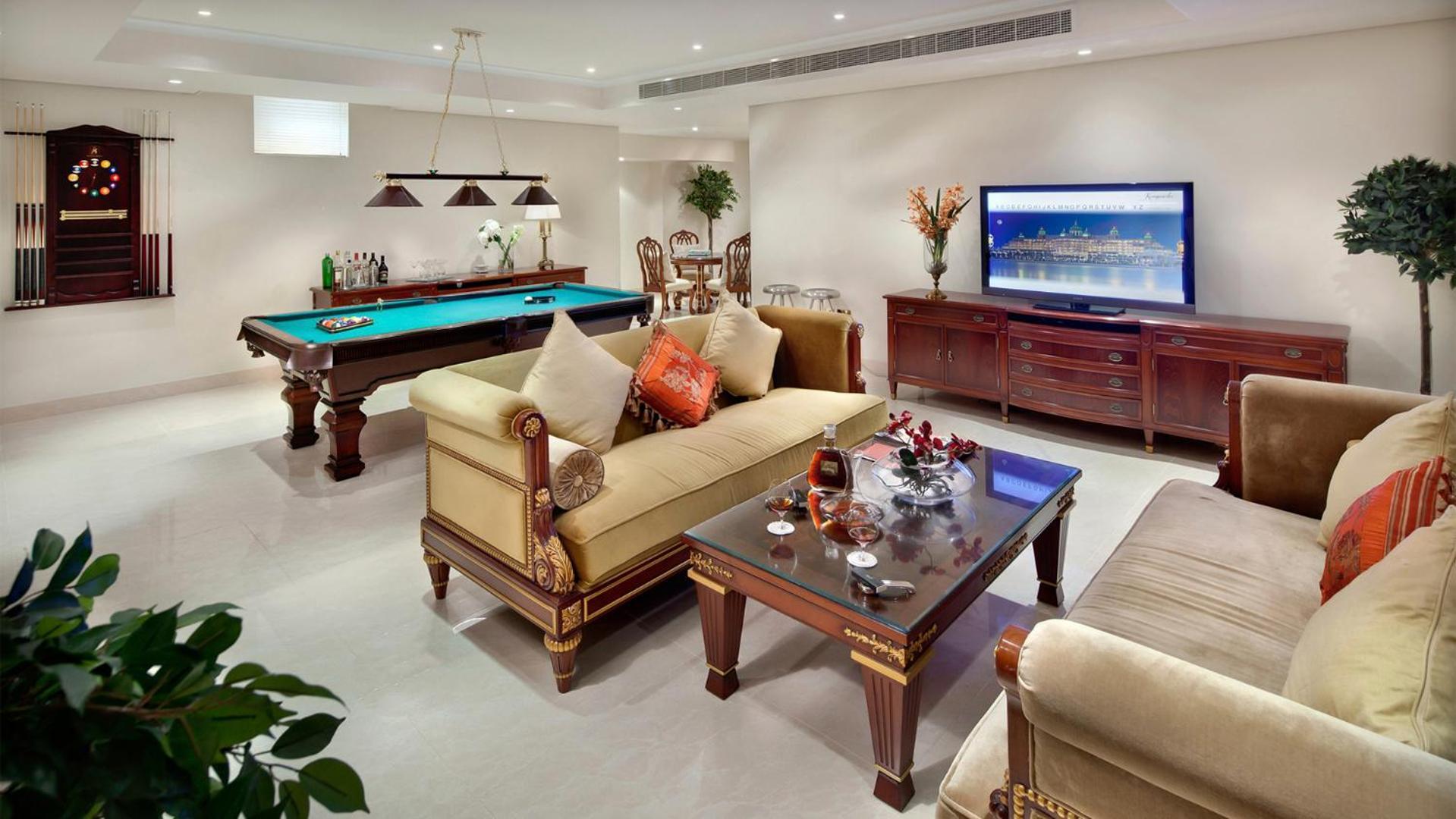 Kempinski & Residences Palm Jumeirah 5* Dubai