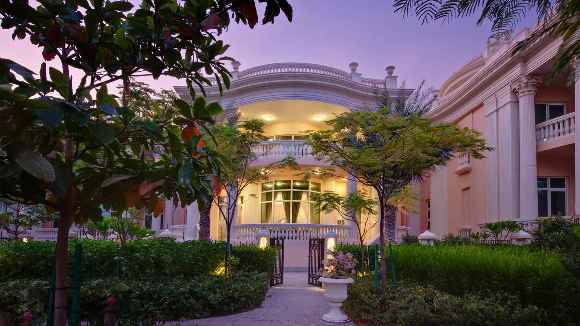 Resort Kempinski & Residences Palm Jumeirah Dubai
