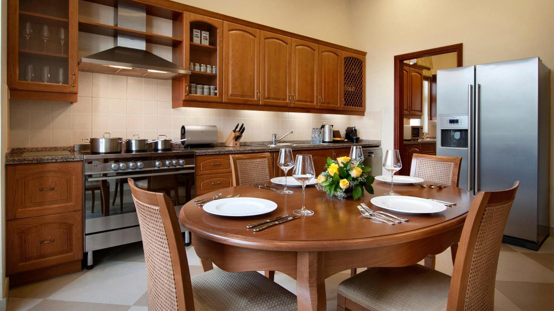 Resort Kempinski & Residences Palm Jumeirah 5*