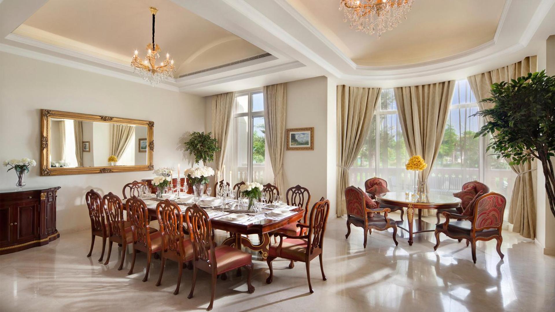 Kempinski & Residences Palm Jumeirah Resort 5*