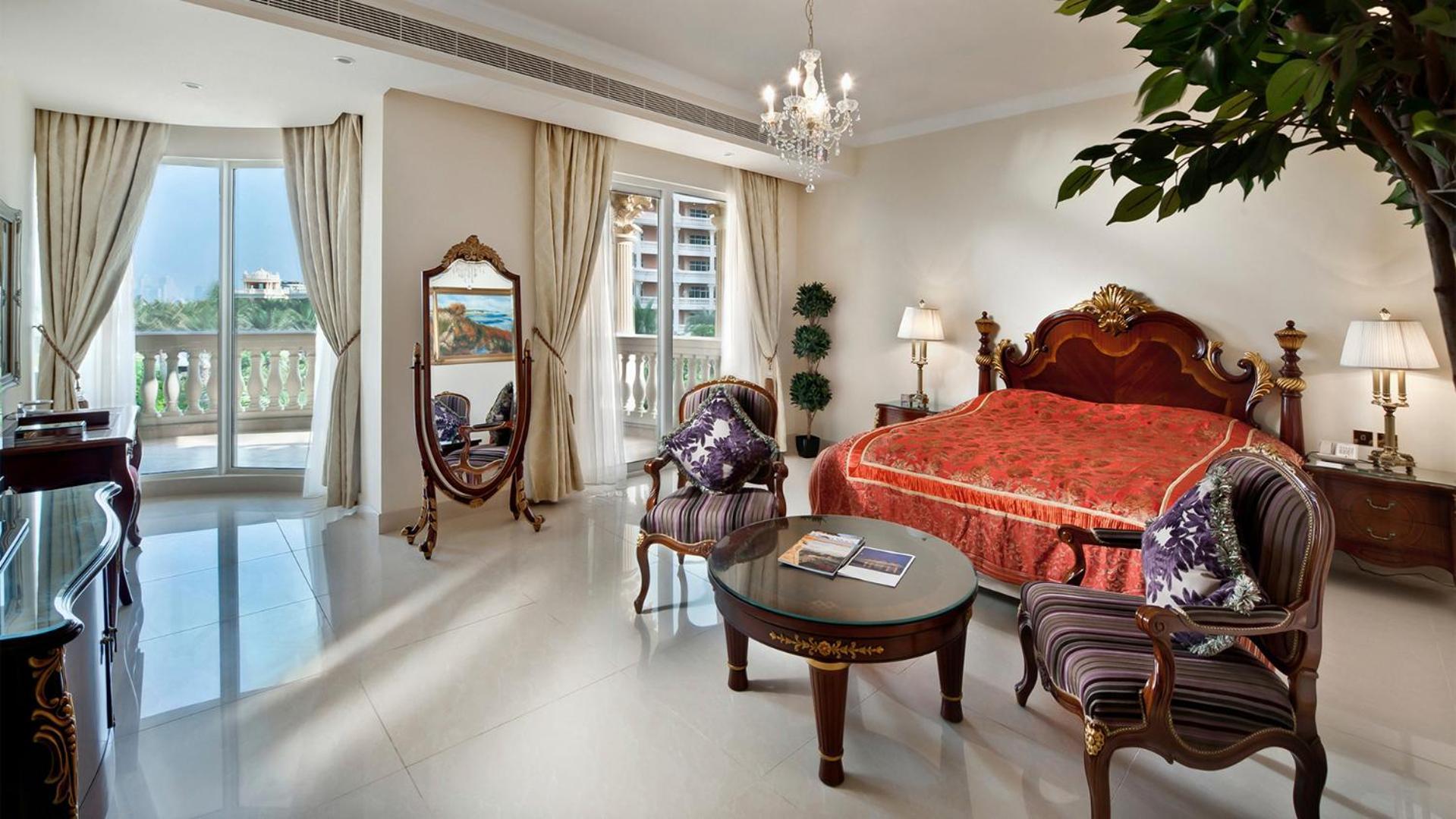 Kempinski & Residences Palm Jumeirah Resort