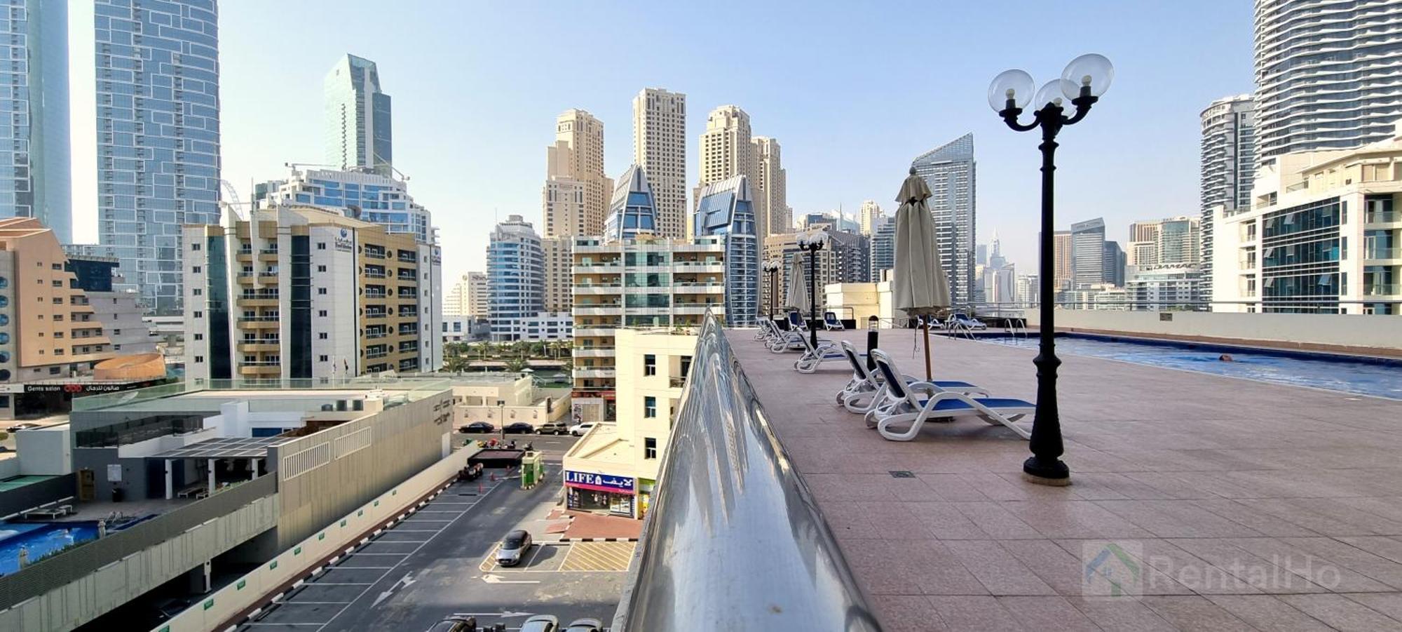 50% Off Summer Offert, W/ Balcony & Pool View Apartment *