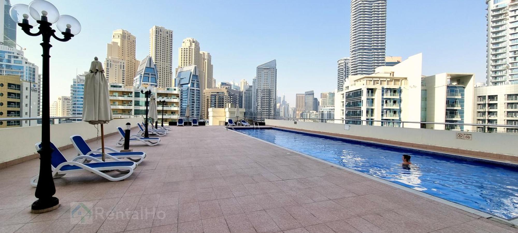 Apartment 50% Off Summer Offert, W/ Balcony & Pool View *