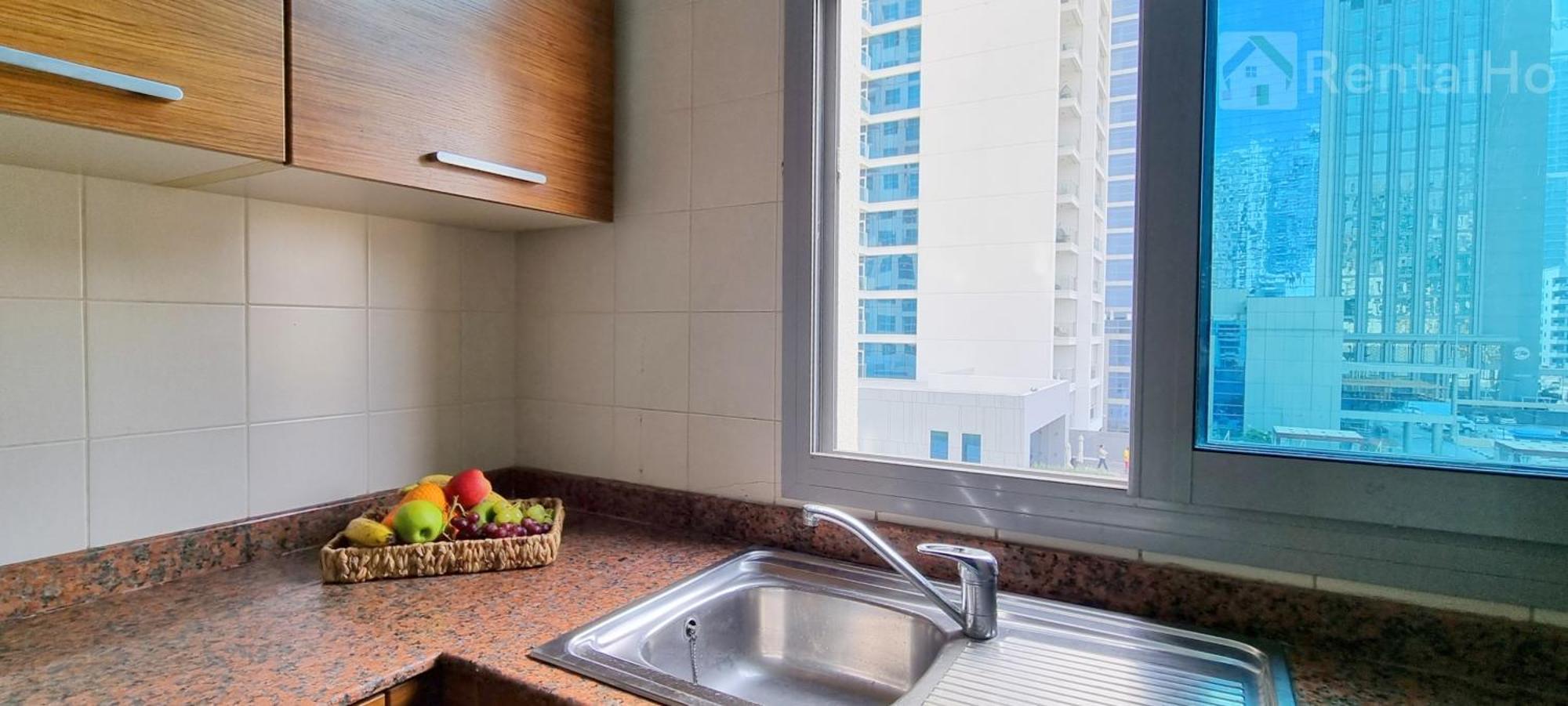 50% Off Summer Offert, W/ Balcony & Pool View Apartment