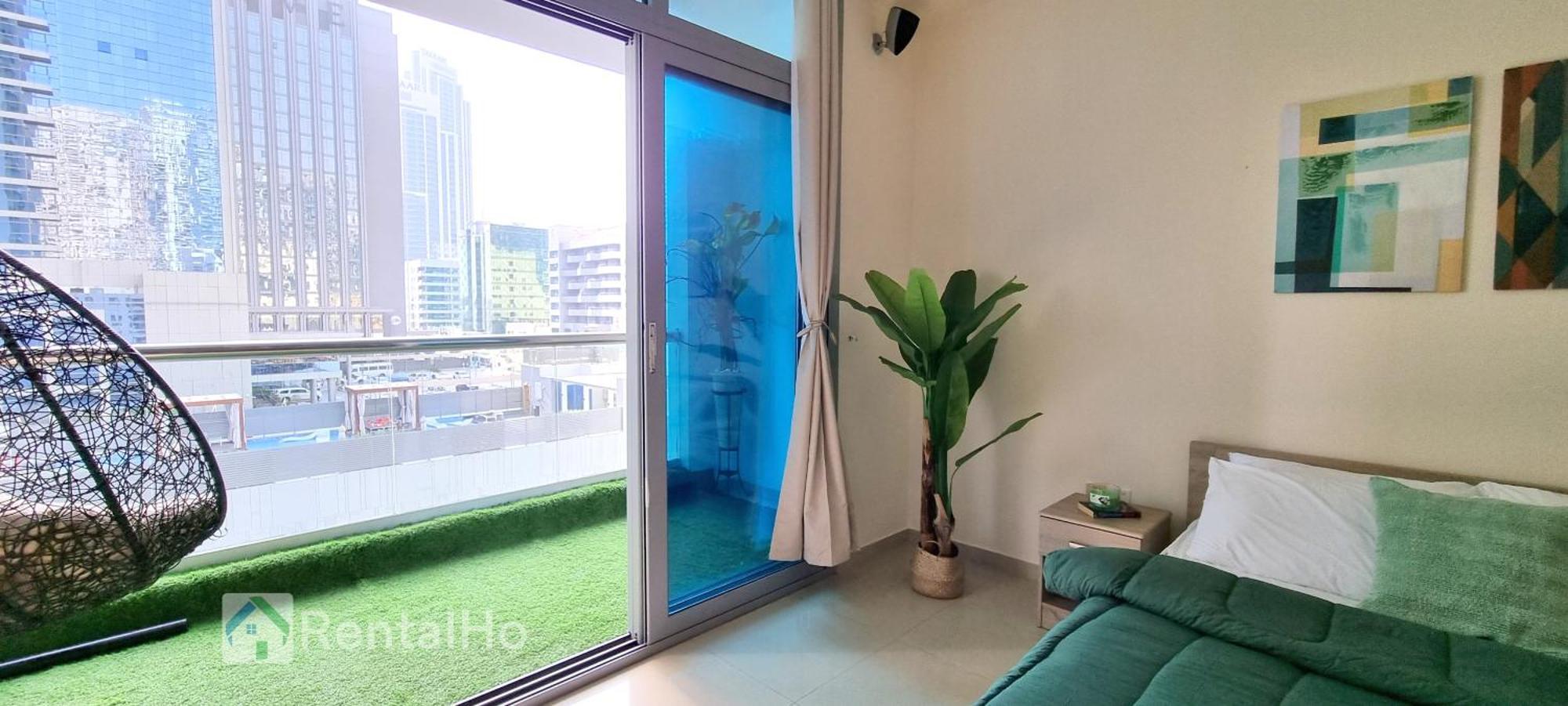 50% Off Summer Offert, W/ Balcony & Pool View