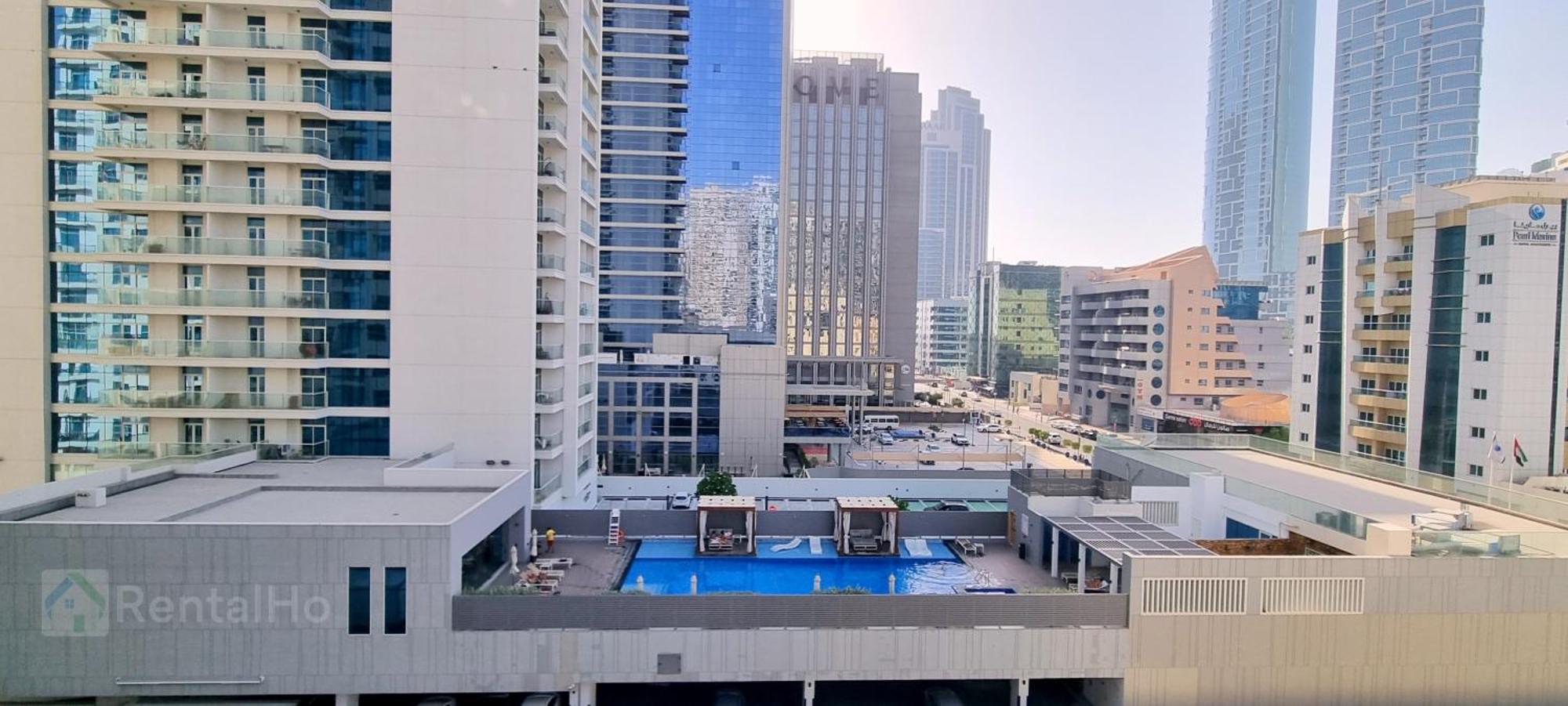Apartment 50% Off Summer Offert, W/ Balcony & Pool View