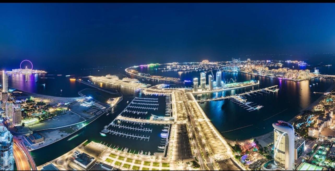 Spectacular 2 Bedroom Marina Sea Views * Dubai