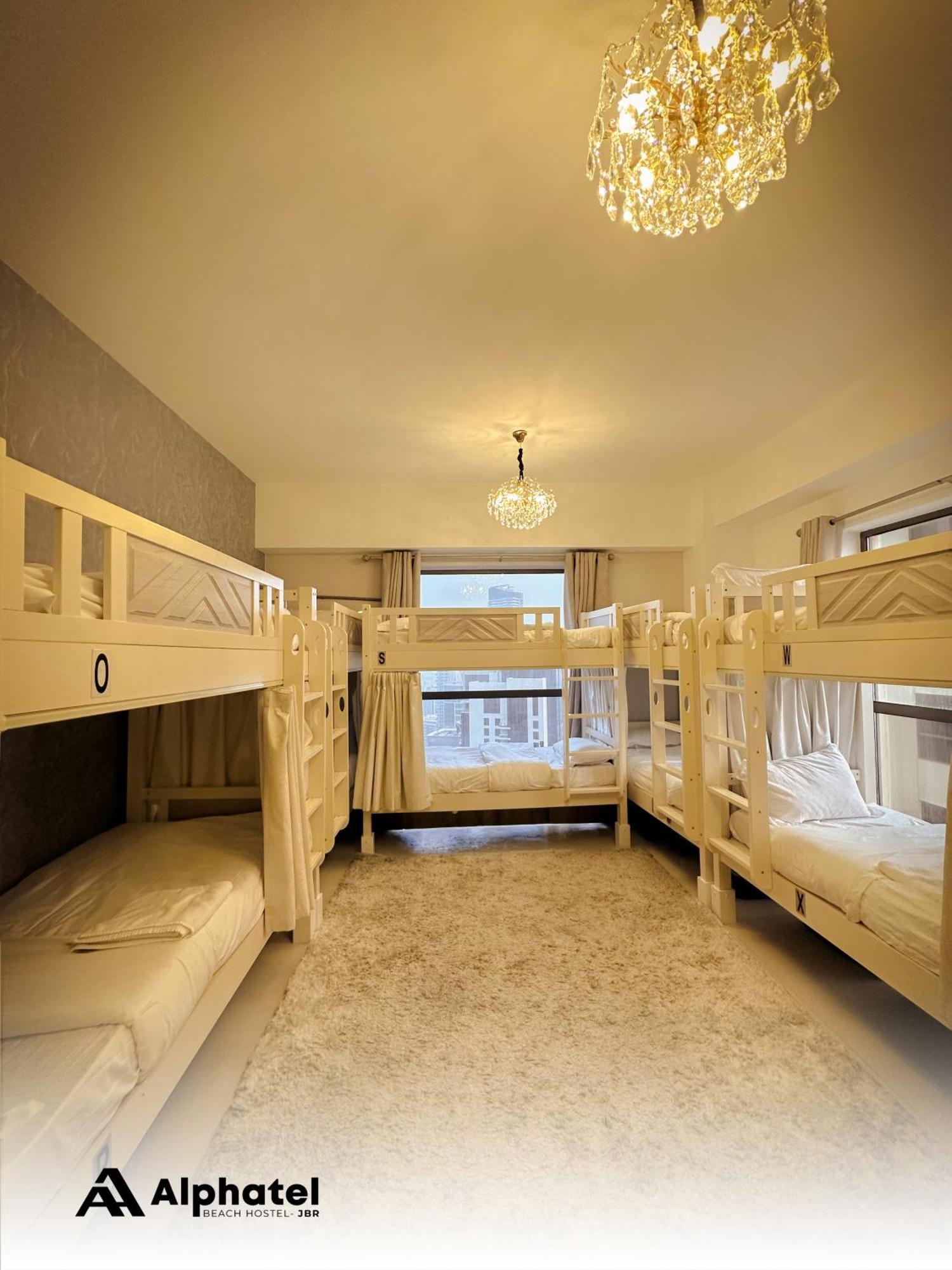 Hostel Alphatel Beach Jbr Dubai