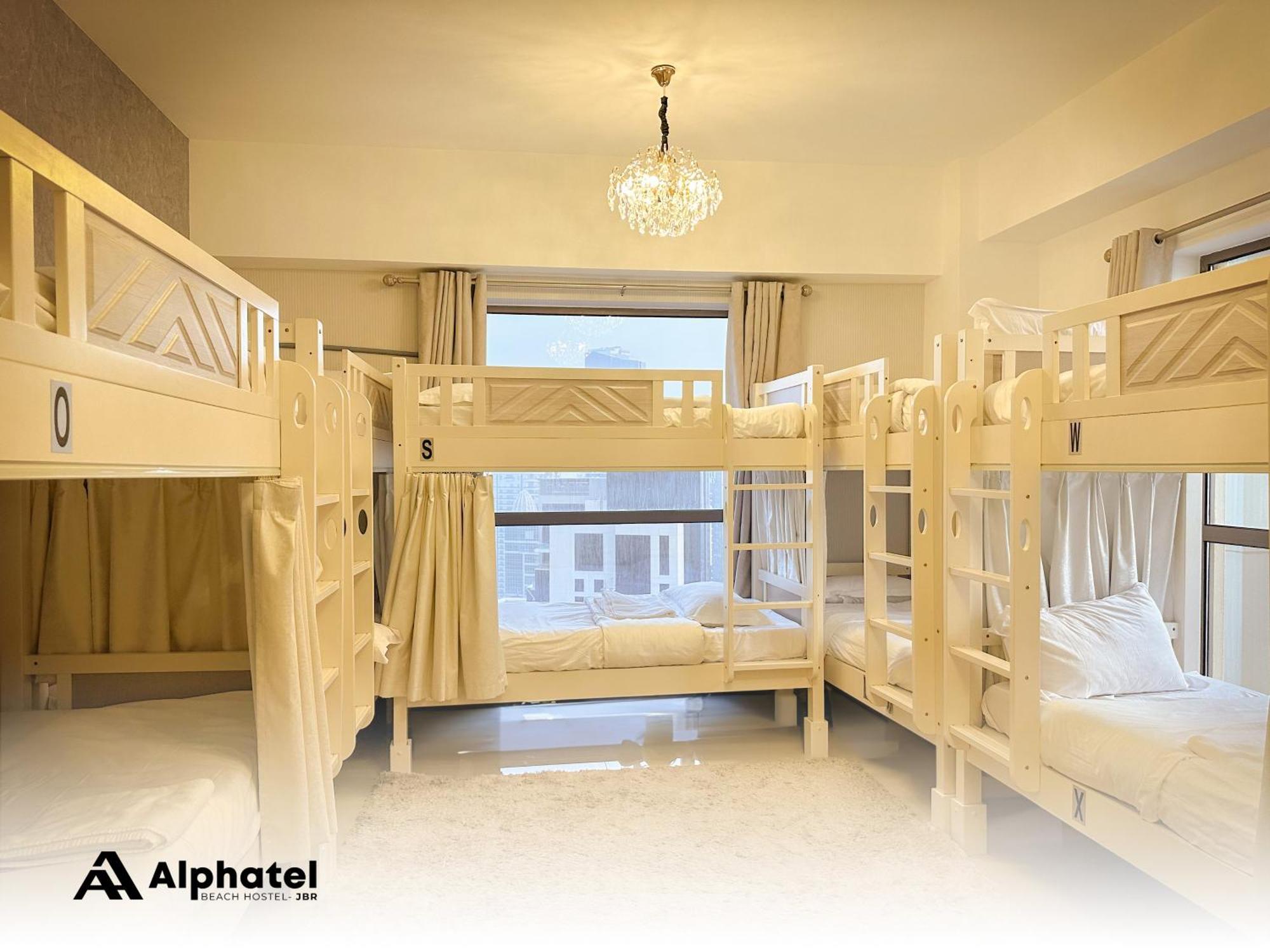 Alphatel Beach Jbr *