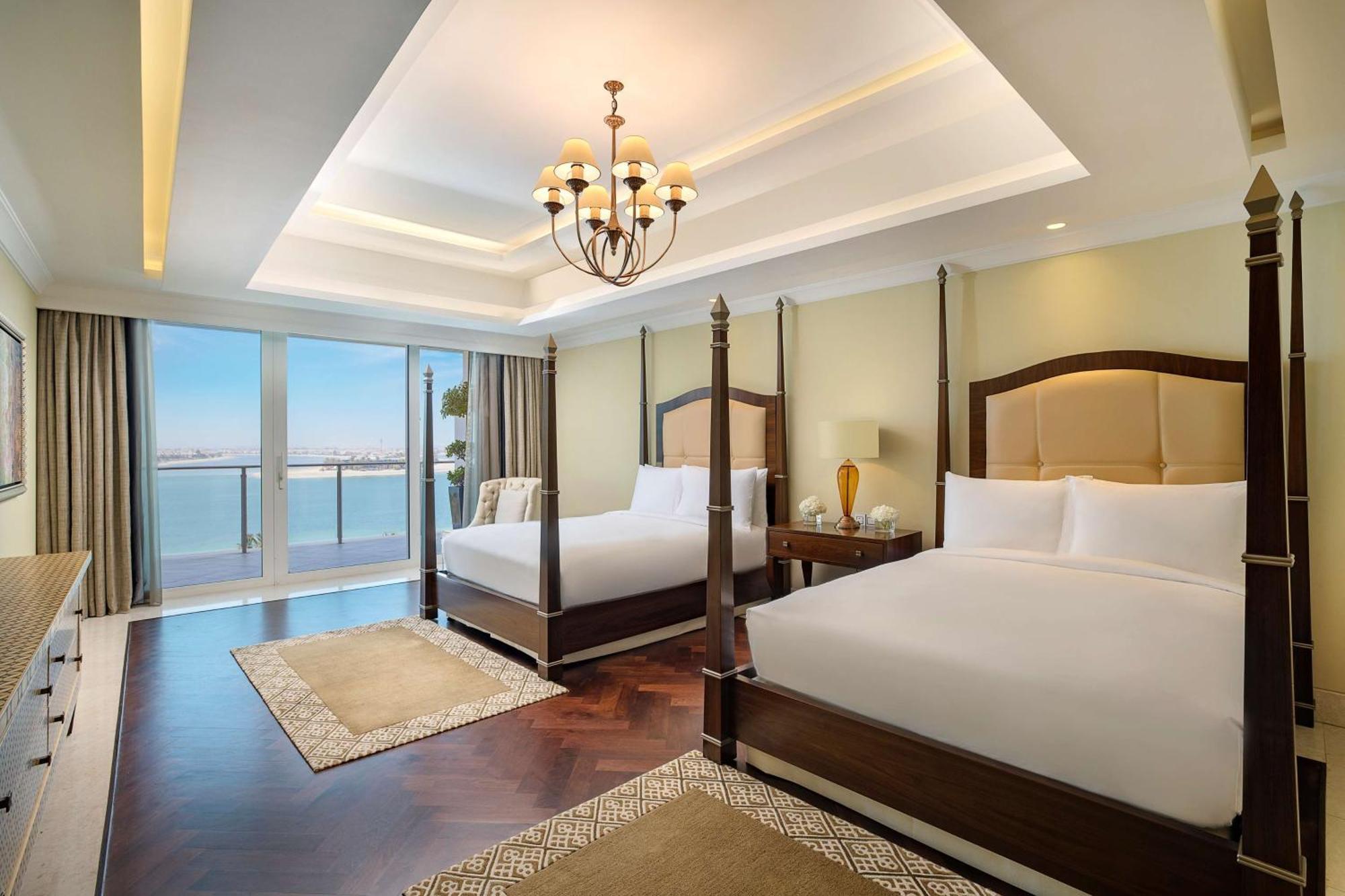 Waldorf Astoria Palm Jumeirah Resort 5*