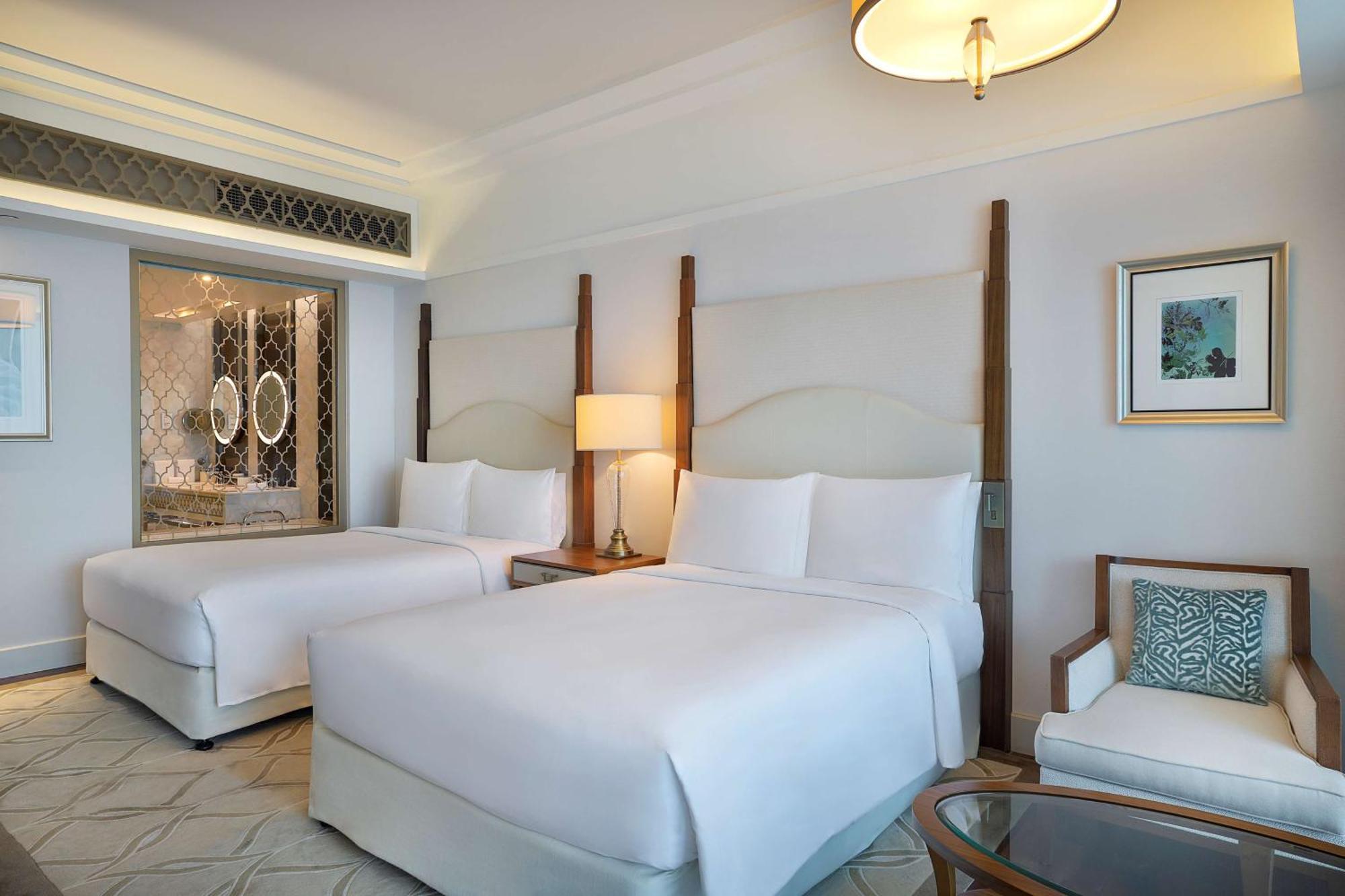 Waldorf Astoria Palm Jumeirah Resort